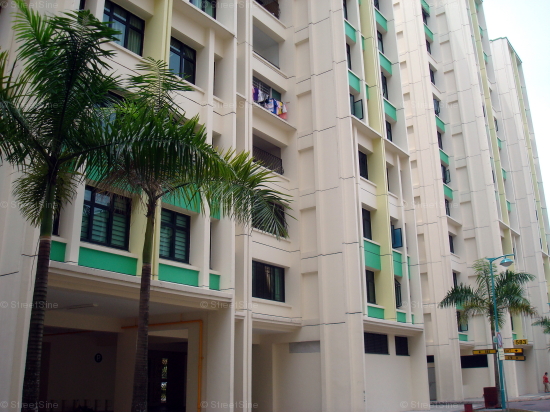 Blk 583 Woodlands Drive 16 (Woodlands), HDB Executive #356932